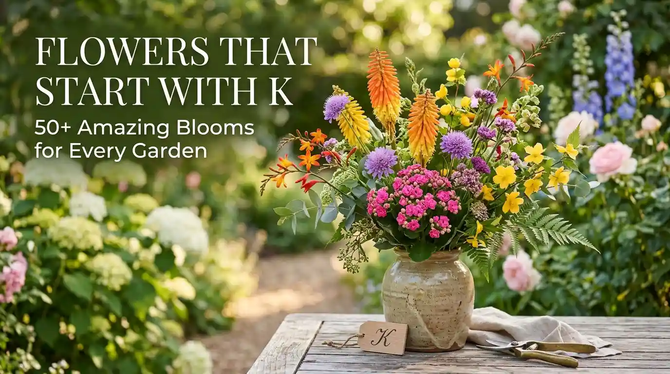 Kalmia flowers blooming in a spring garden