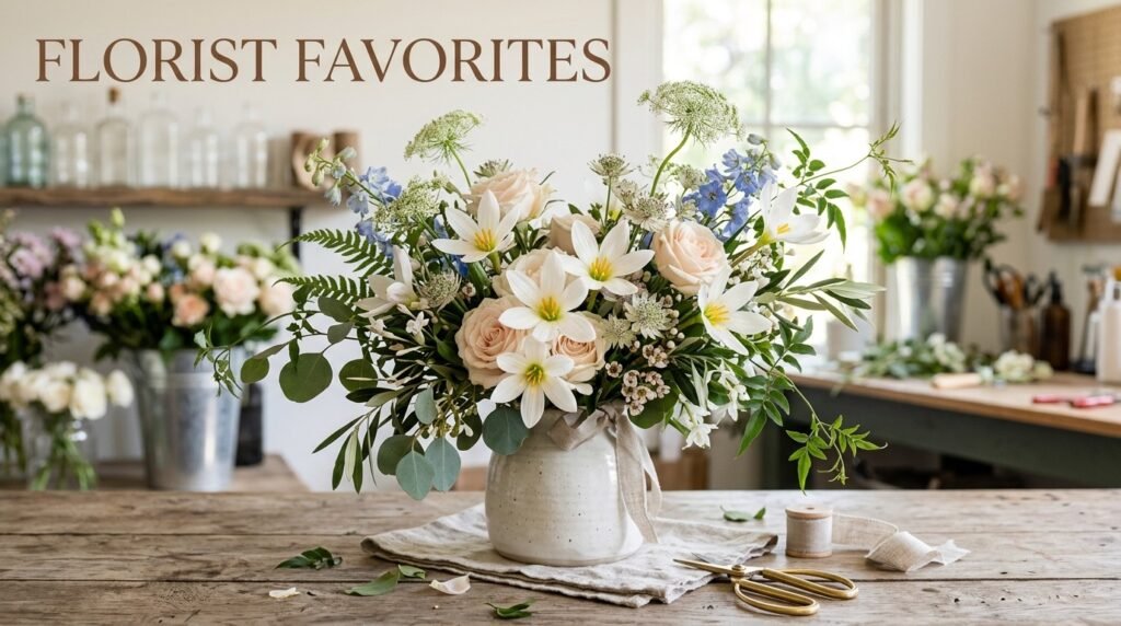 Florist Favorites