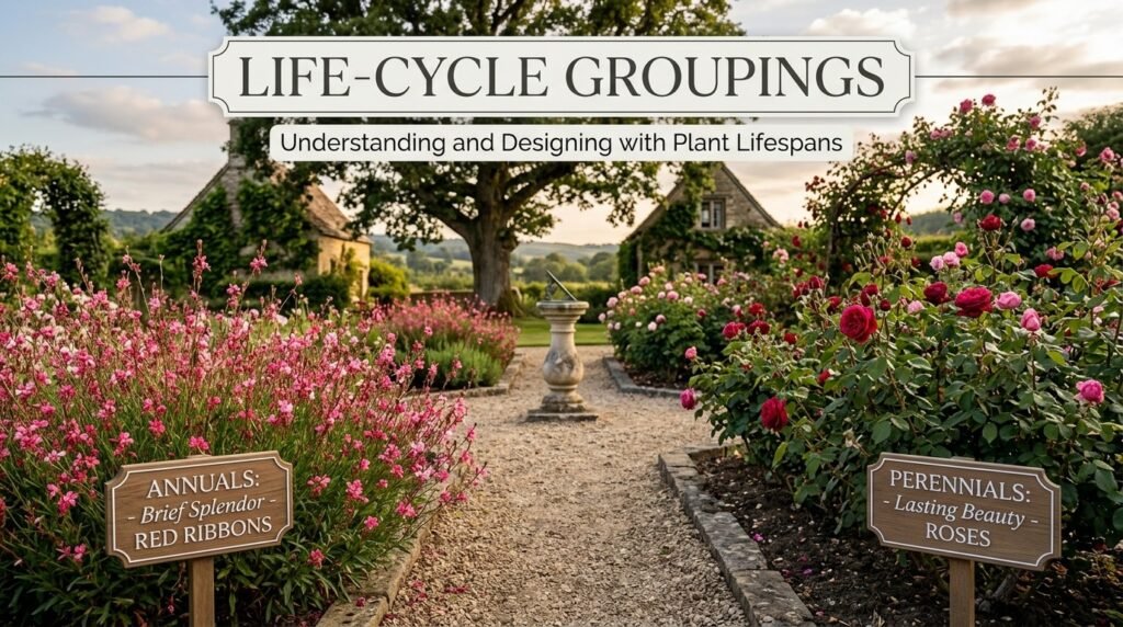 Life-Cycle Groupings