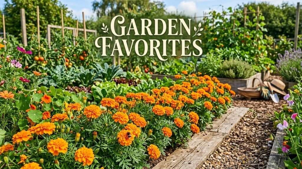 Garden Favorites