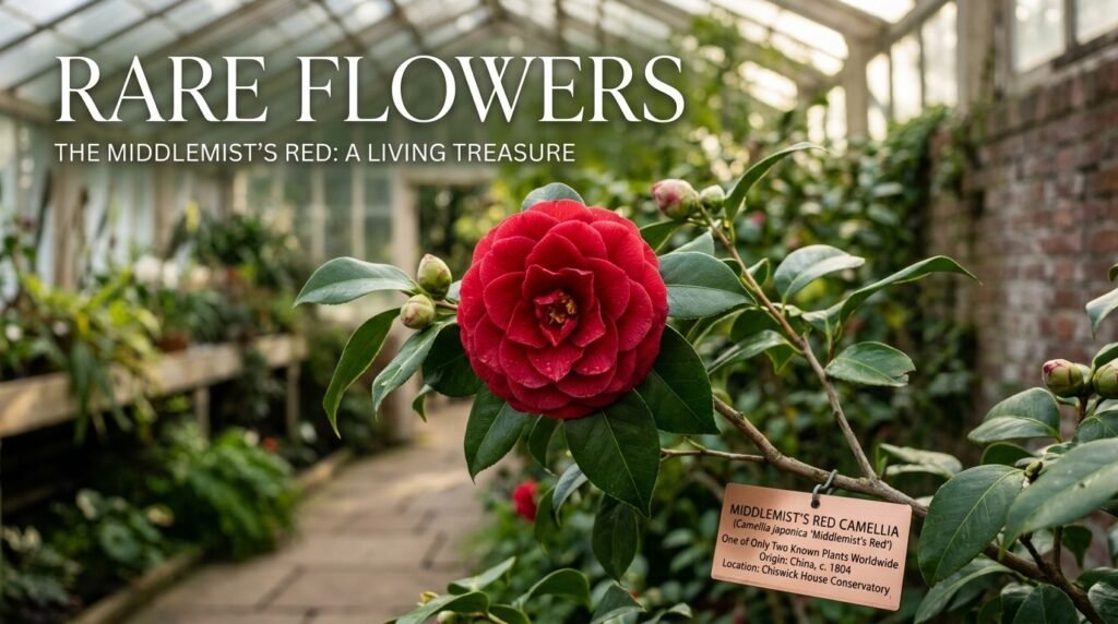 Rare Flowers