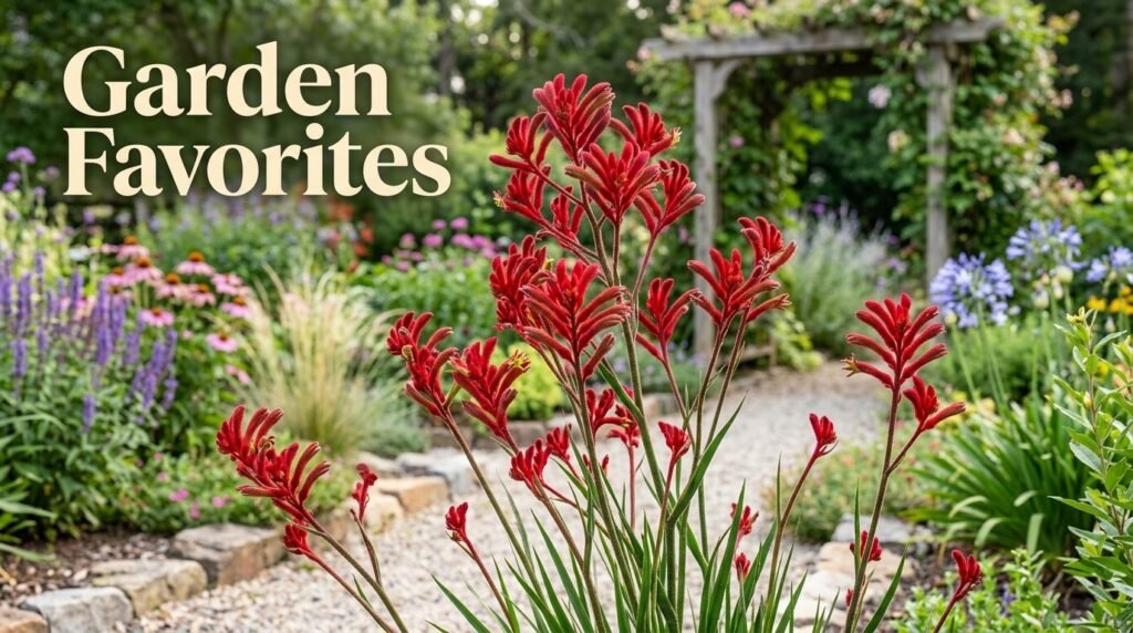 Garden Favorites