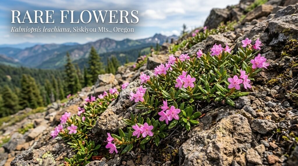 Rare Flowers