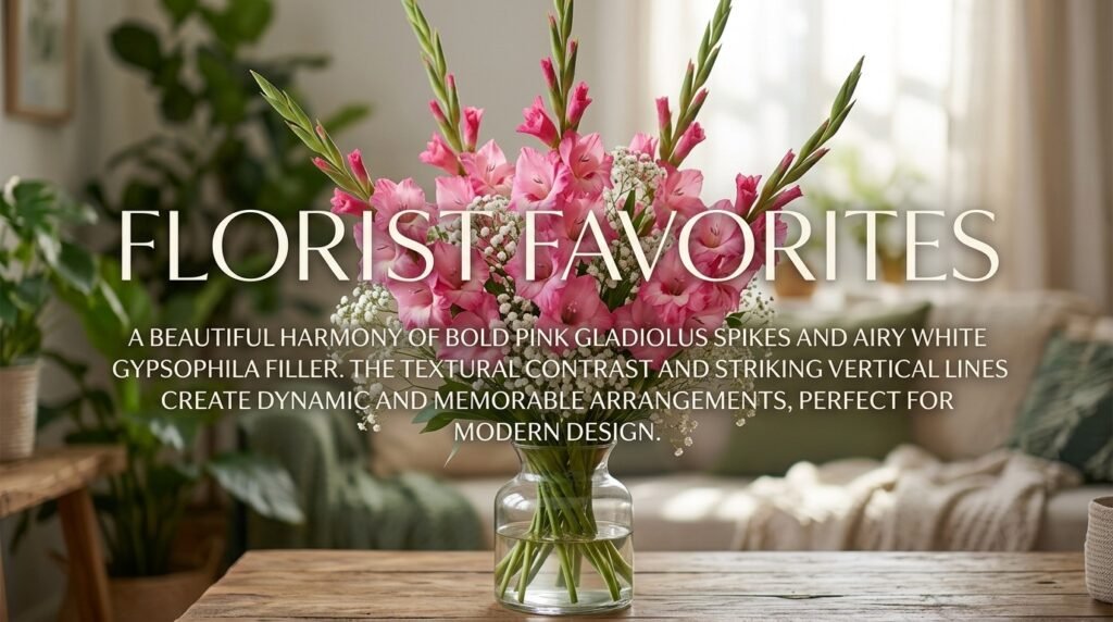 Florist Favorites