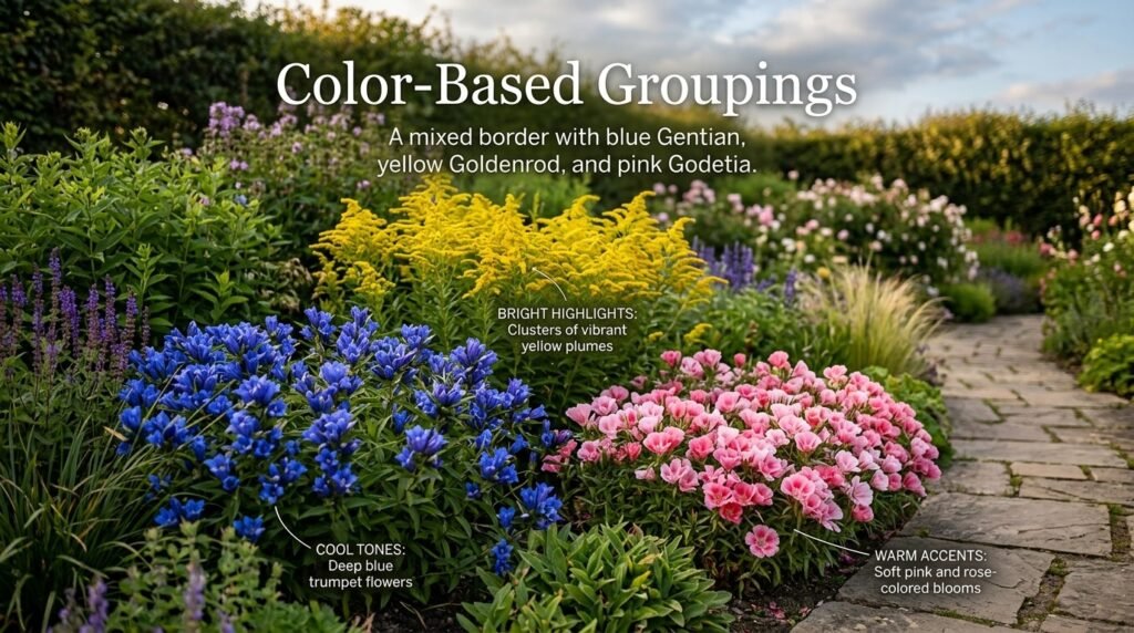 Color-Based Groupings