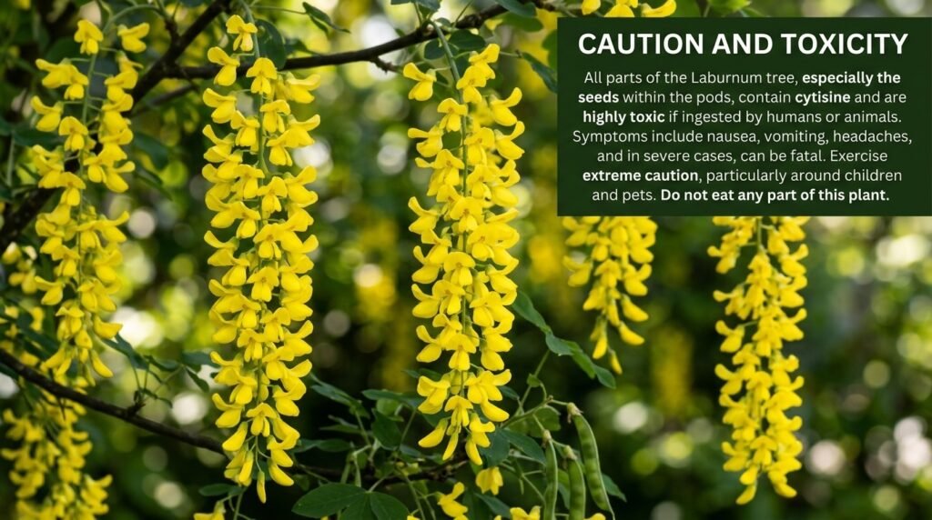 Caution and Toxicity