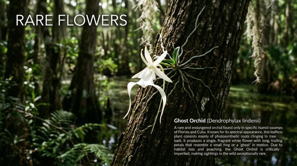Rare Flowers