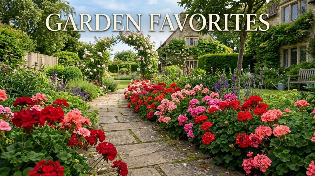 Garden Favorites