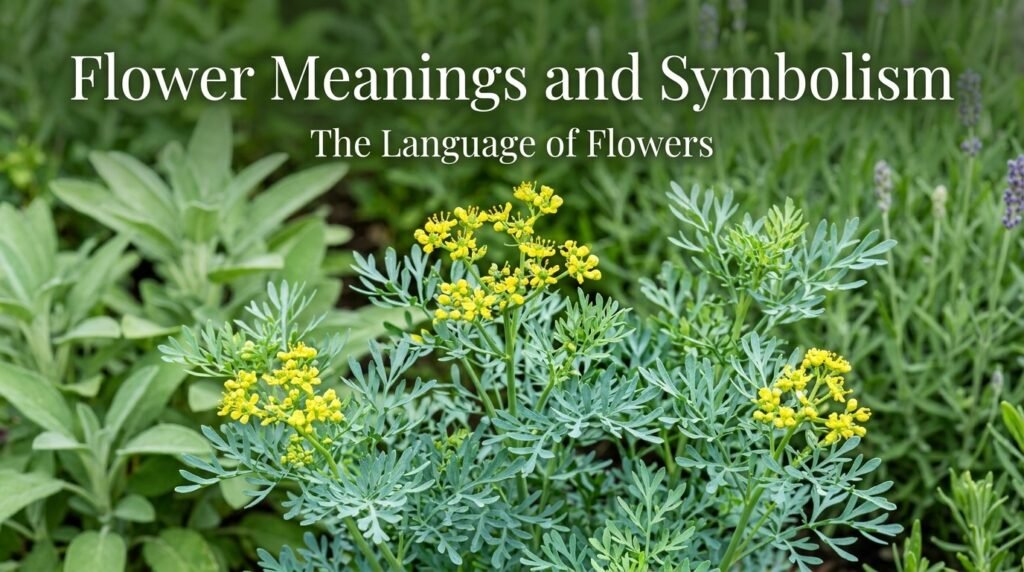 Flower Meanings and Symbolism
