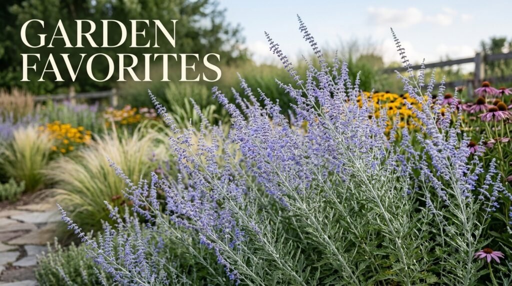 Garden Favorites