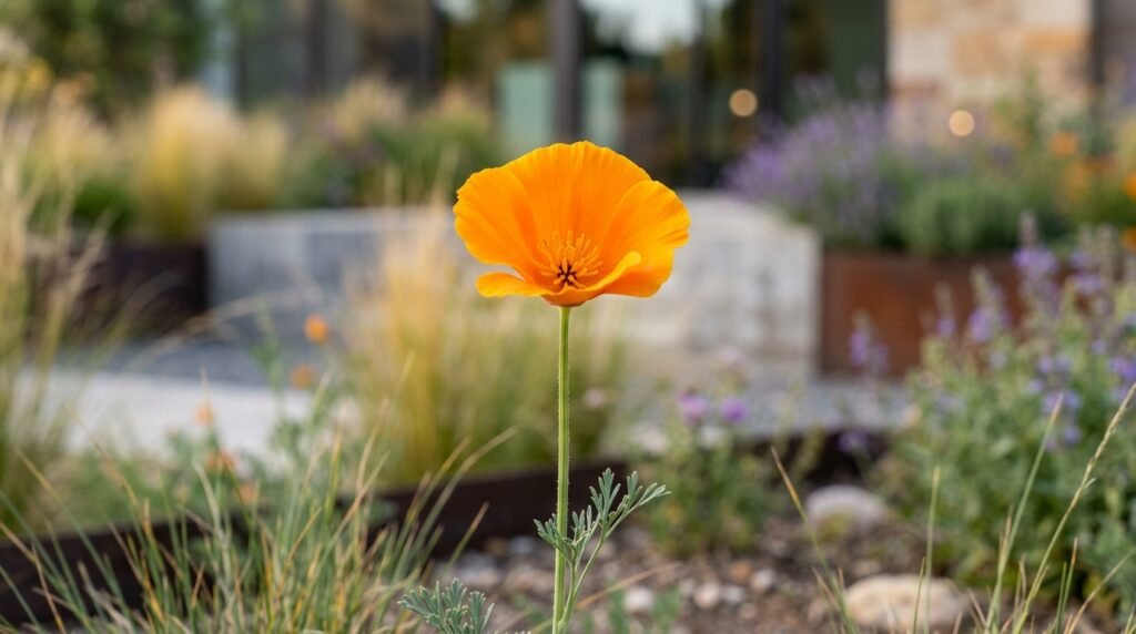 California Poppy