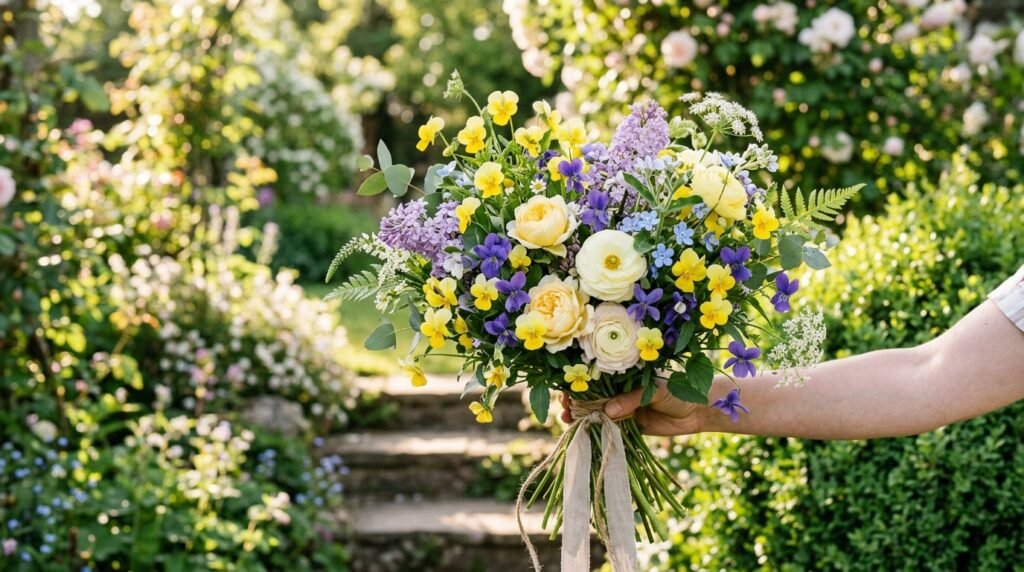 Yellow Violet