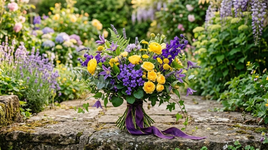 Yellow Crown Imperial