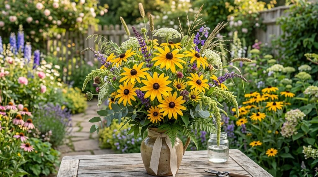Yellow Coneflower