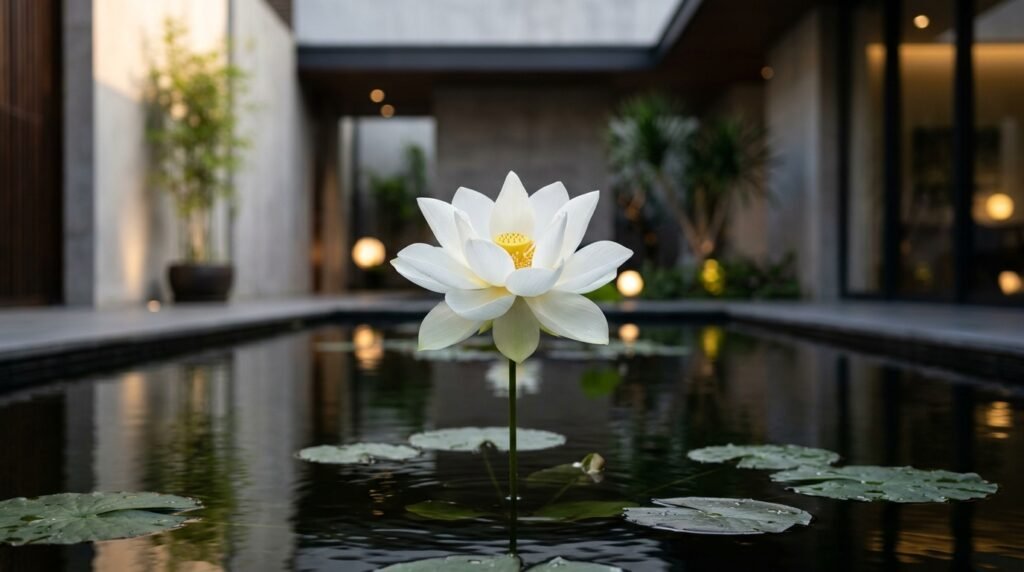 White Lotus