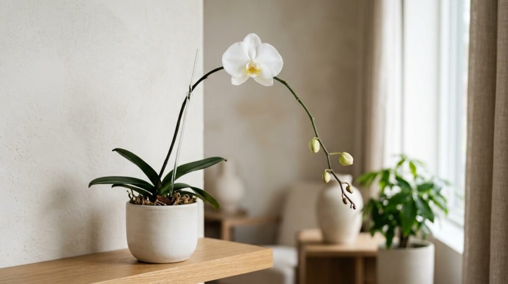 White Orchid