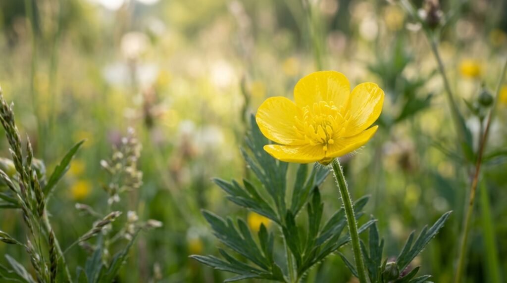 Yellow Buttercup