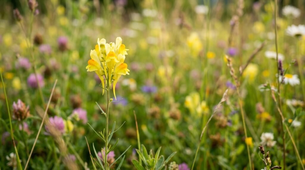 Yellow Toadflax