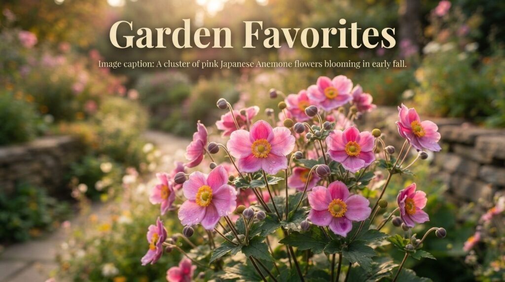 Garden Favorites