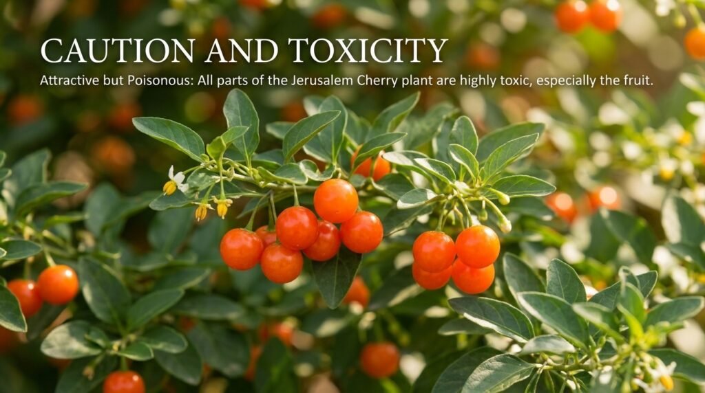 Caution and Toxicity