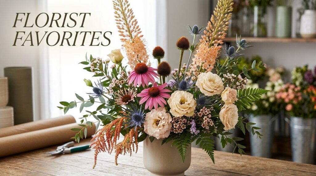 FLORIST FAVORITES