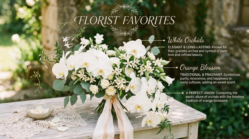Florist Favorites