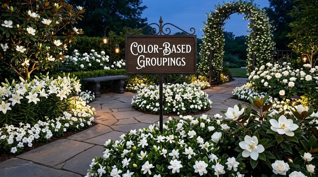 COLOR-BASED GROUPINGS