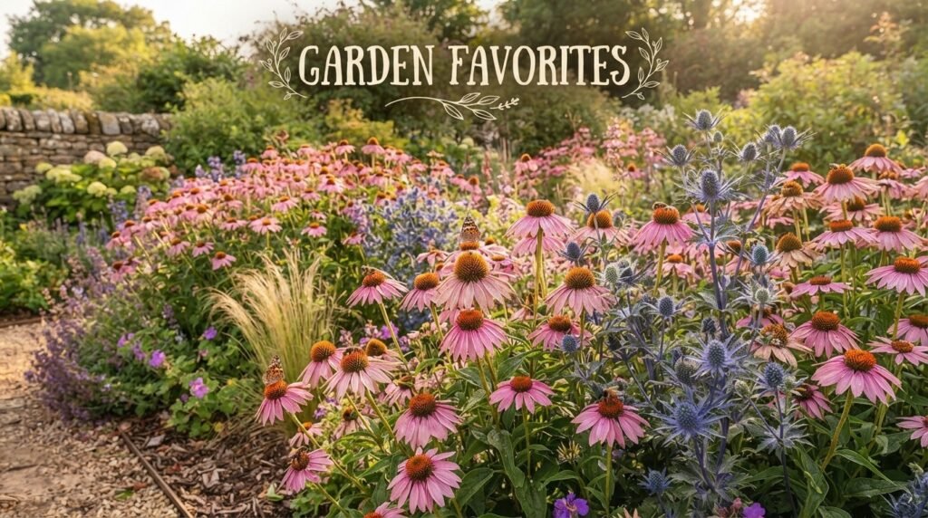 GARDEN FAVORITES