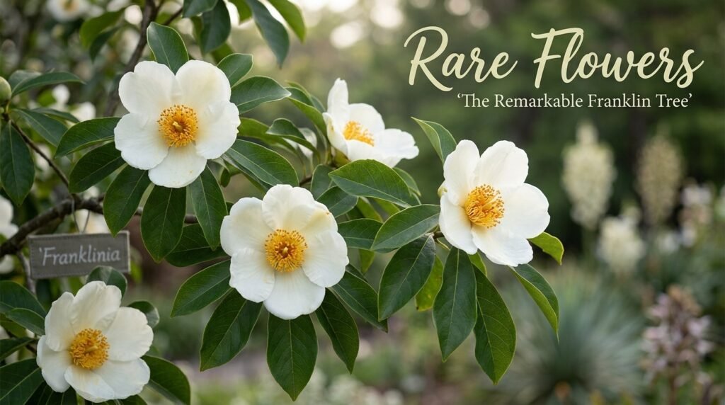 Rare Flowers