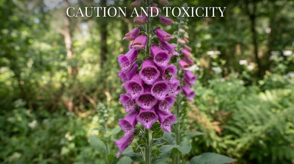 Caution and Toxicity