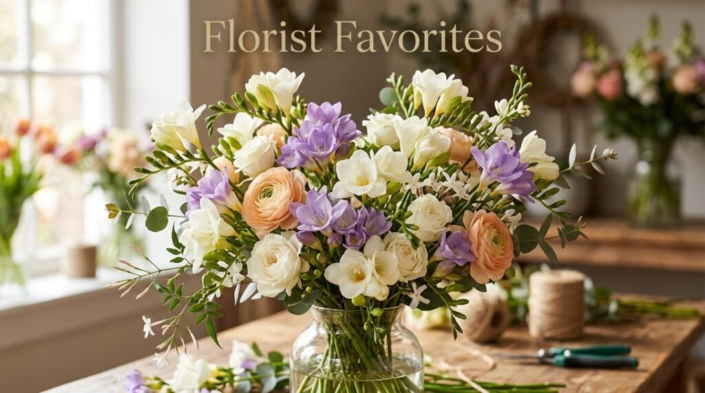 Florist Favorites