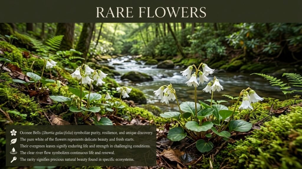 Rare Flowers