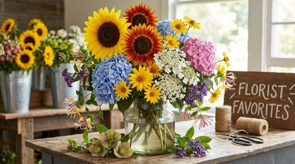 FLORIST FAVORITES