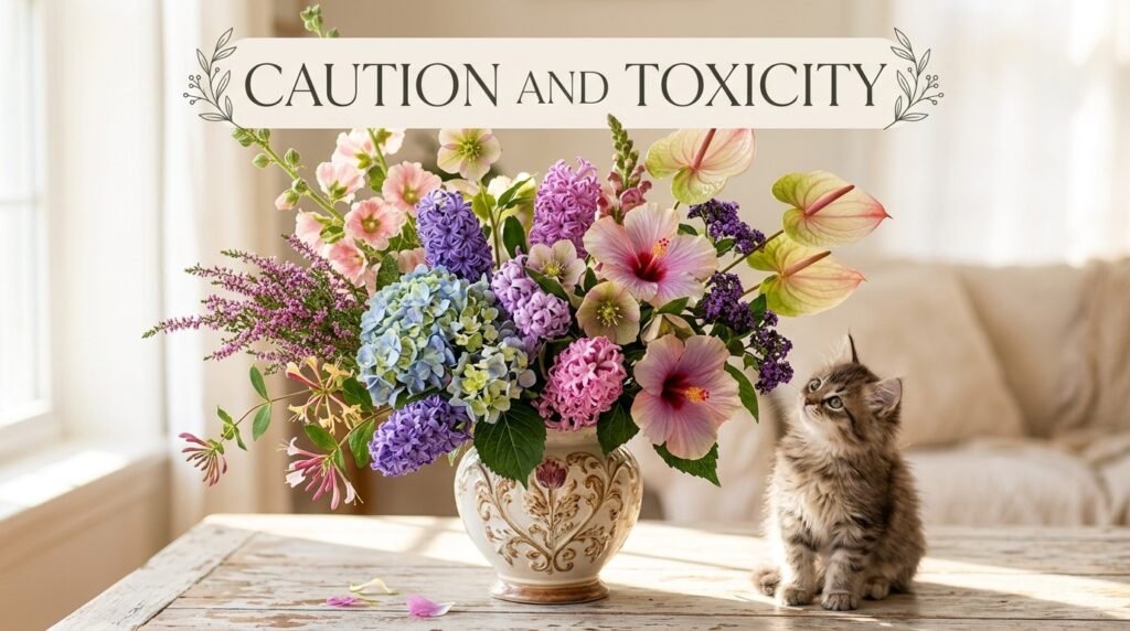 CAUTION AND TOXICITY