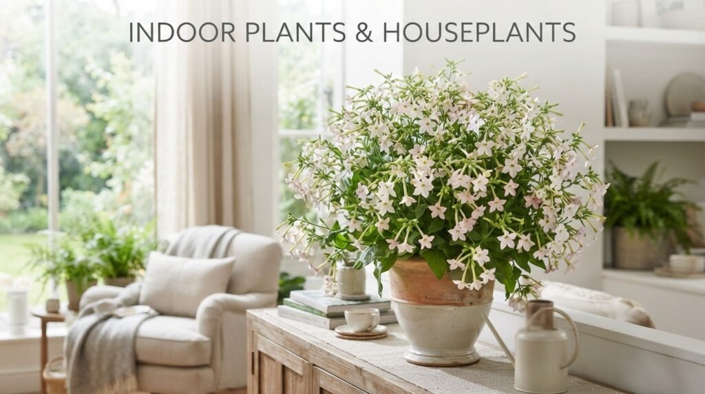 Indoor Plants & Houseplants