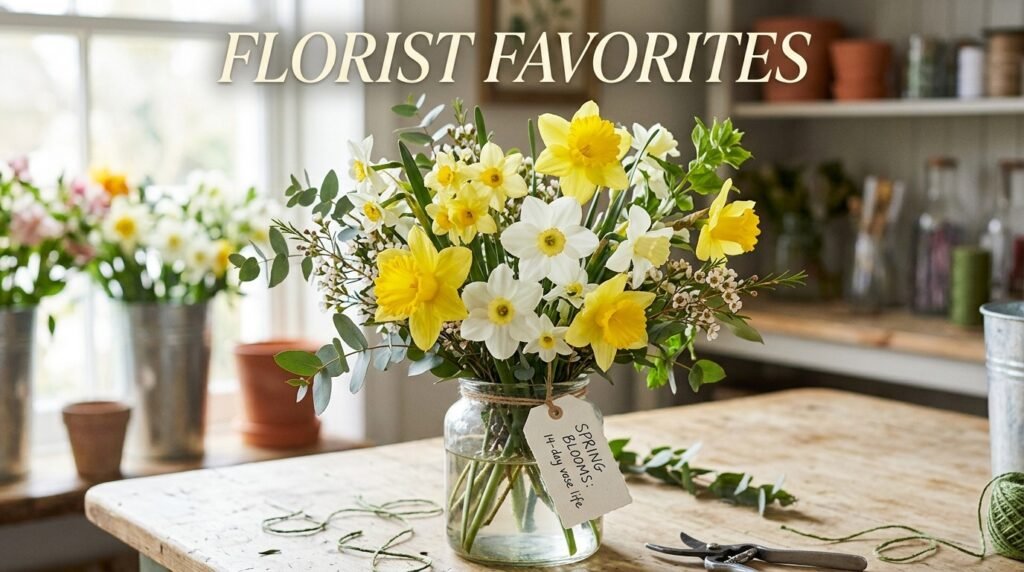 Florist Favorites