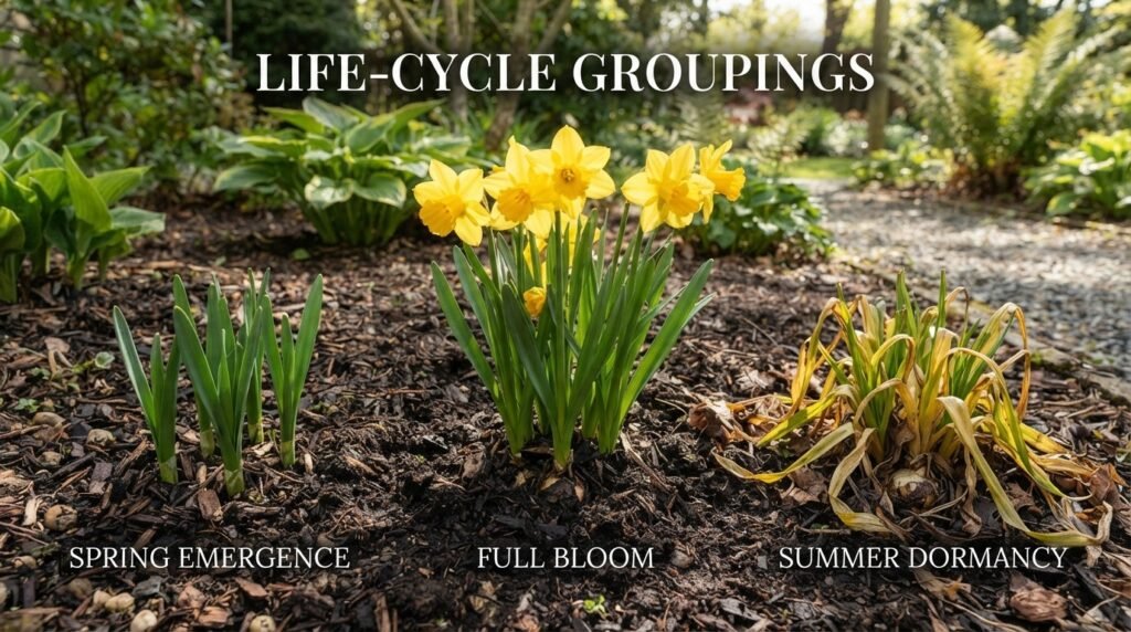 Life-Cycle Groupings
