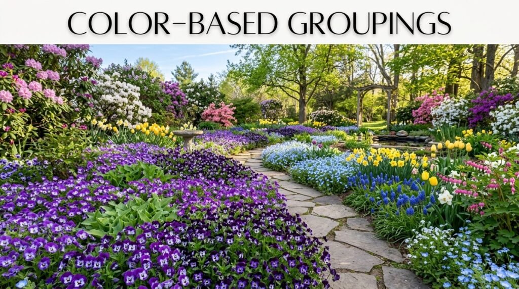 Color-Based Groupings
