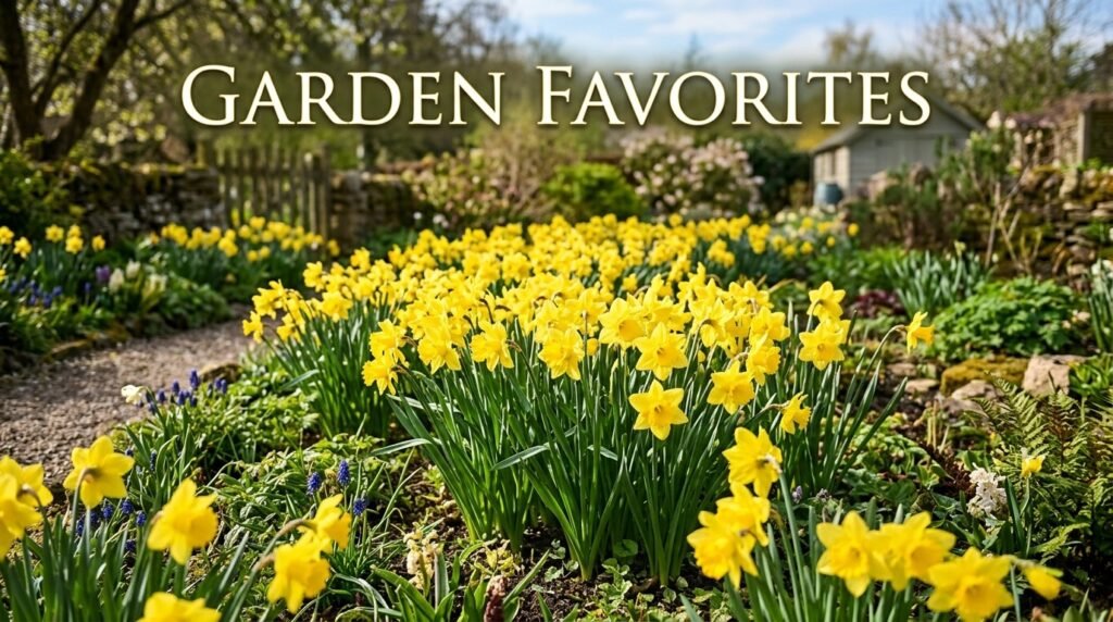 Garden Favorites