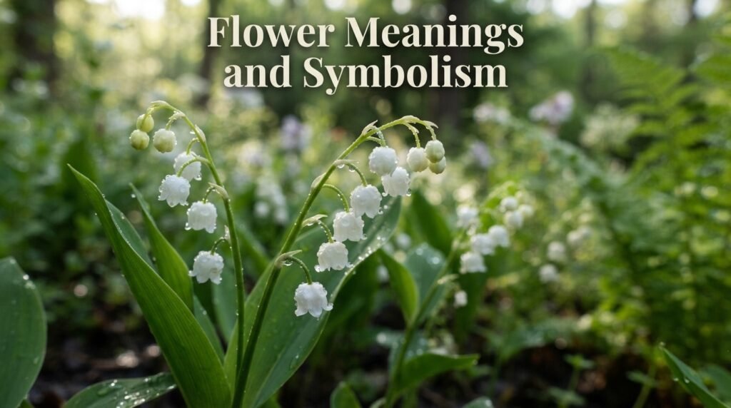 Flower Meanings and Symbolism