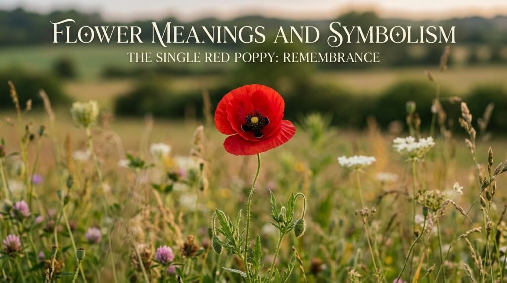 Flower Meanings and Symbolism