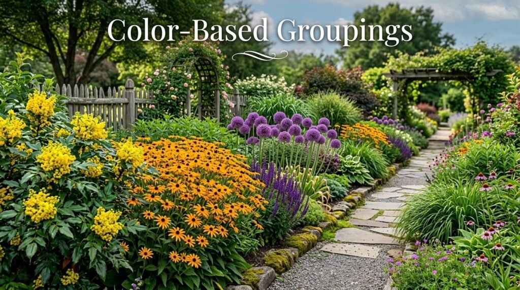 Color-Based Groupings