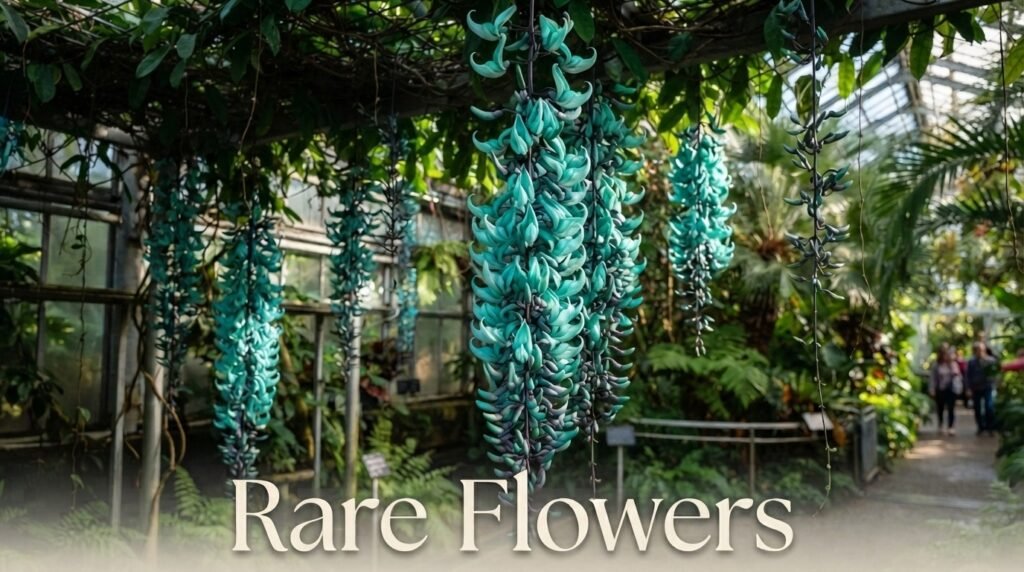 Rare Flowers