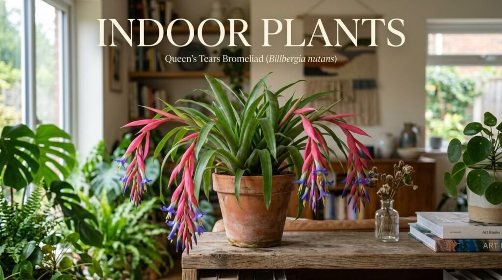 Indoor Plants that starts with Q