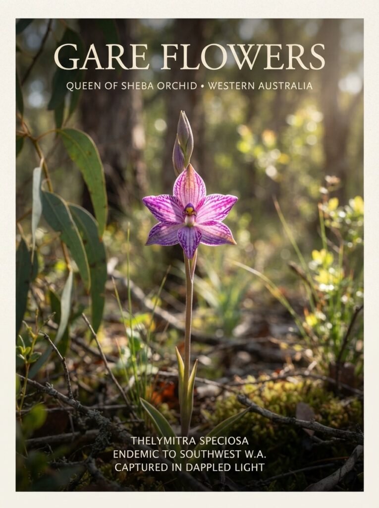 Rare Flowers that start with Q