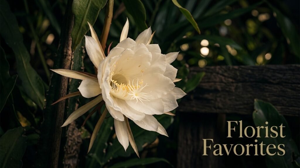 Florist Favorites that start with Q