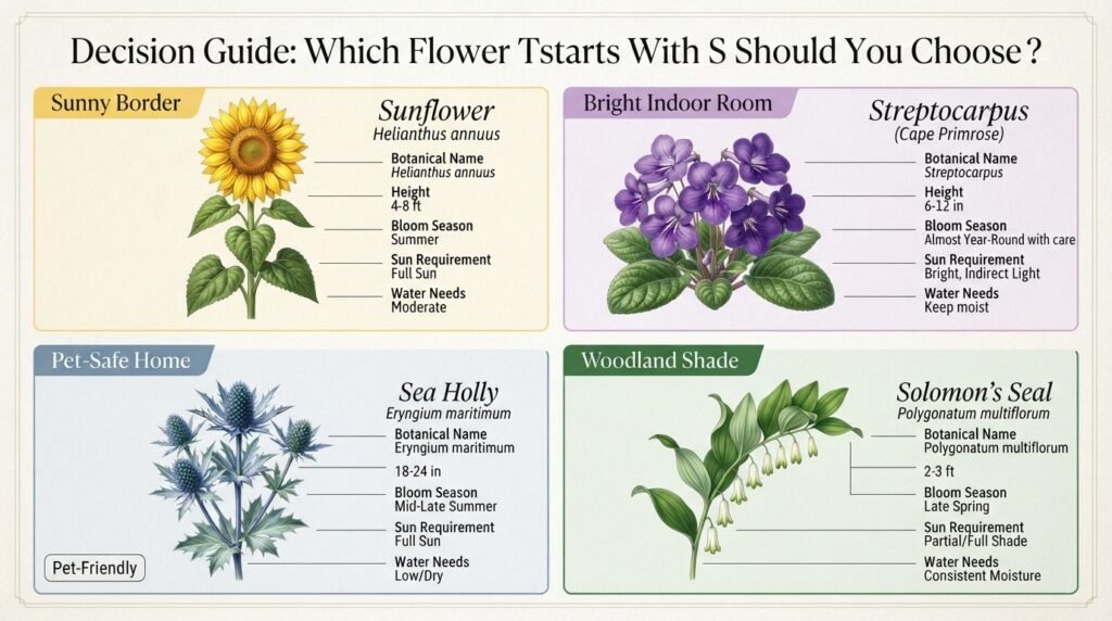 Flower Meanings and Symbolism