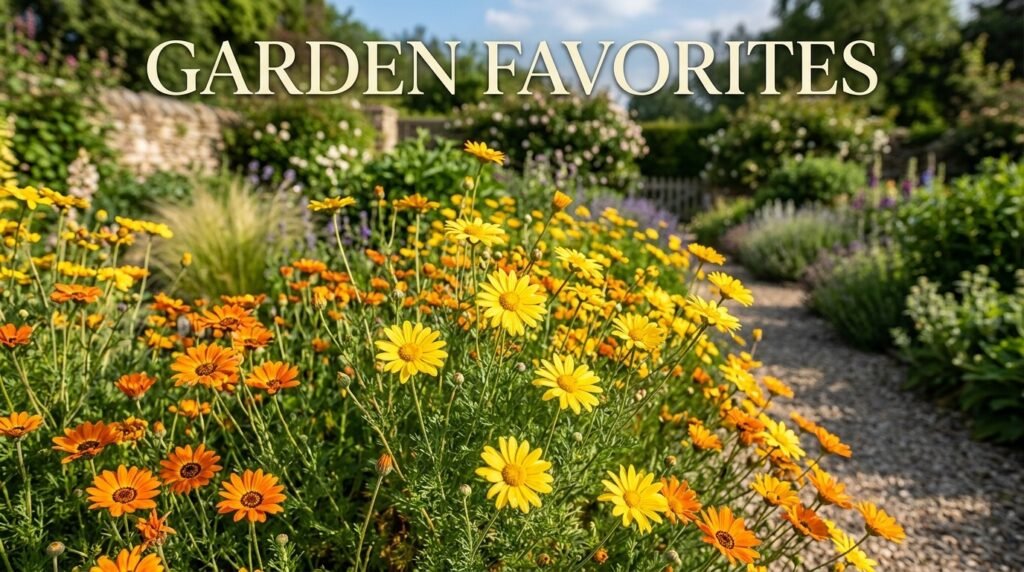 Garden Favorites