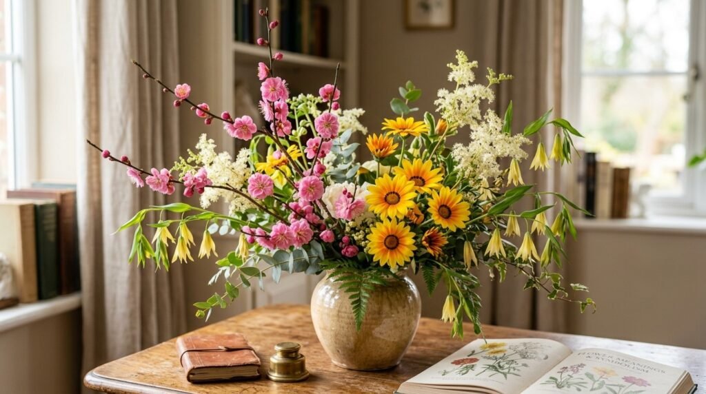 Flower Meanings and Symbolism
