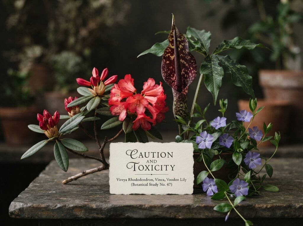 Caution and Toxicity